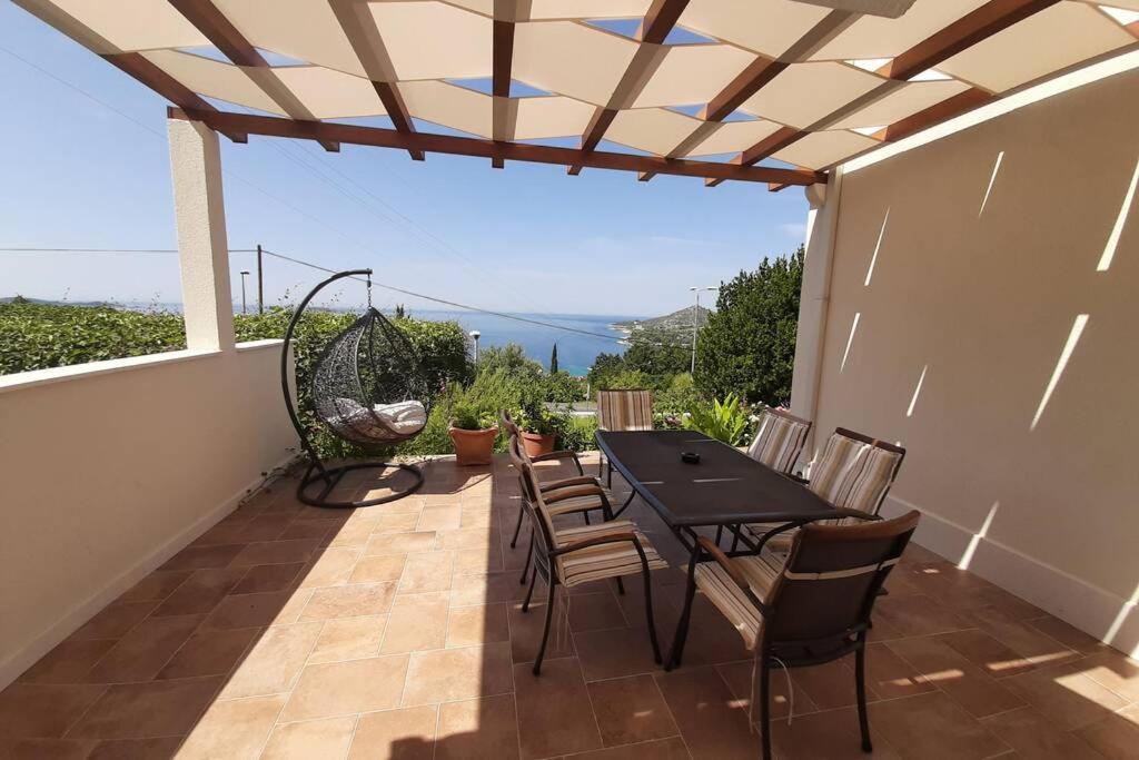 Villa Pergola -Apartment Roko Mlini Eksteriør billede