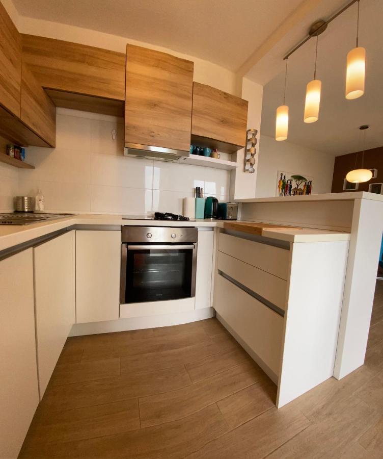 Villa Pergola -Apartment Roko Mlini Eksteriør billede