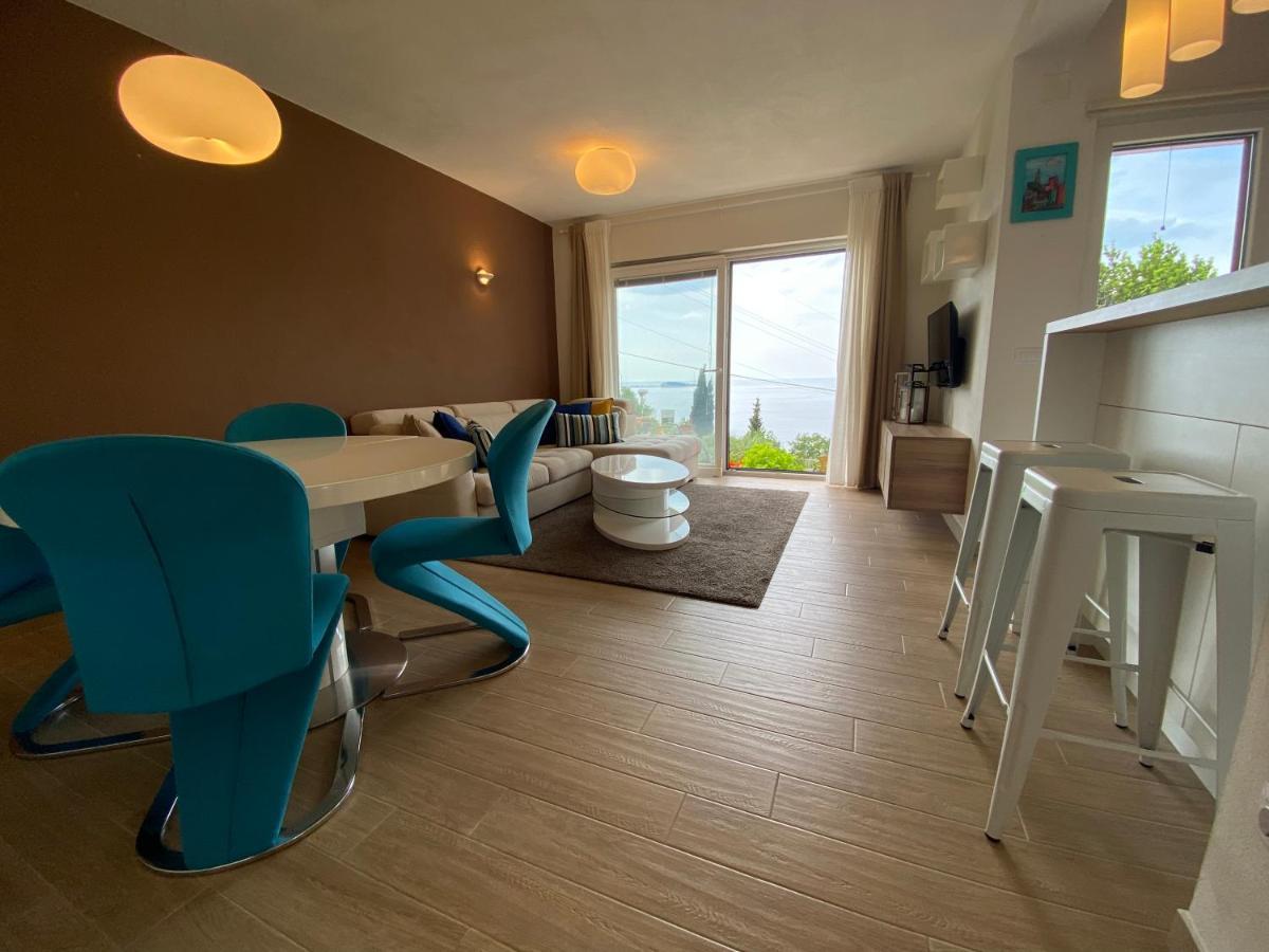 Villa Pergola -Apartment Roko Mlini Eksteriør billede