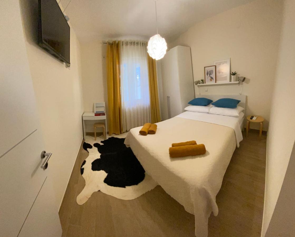 Villa Pergola -Apartment Roko Mlini Eksteriør billede